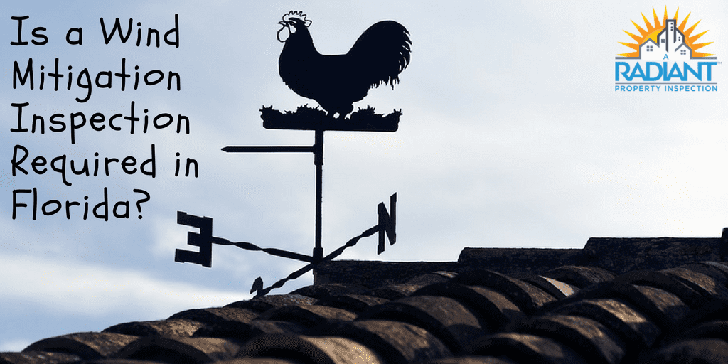 Is a Wind Mitigation Inspection Required in Florida?