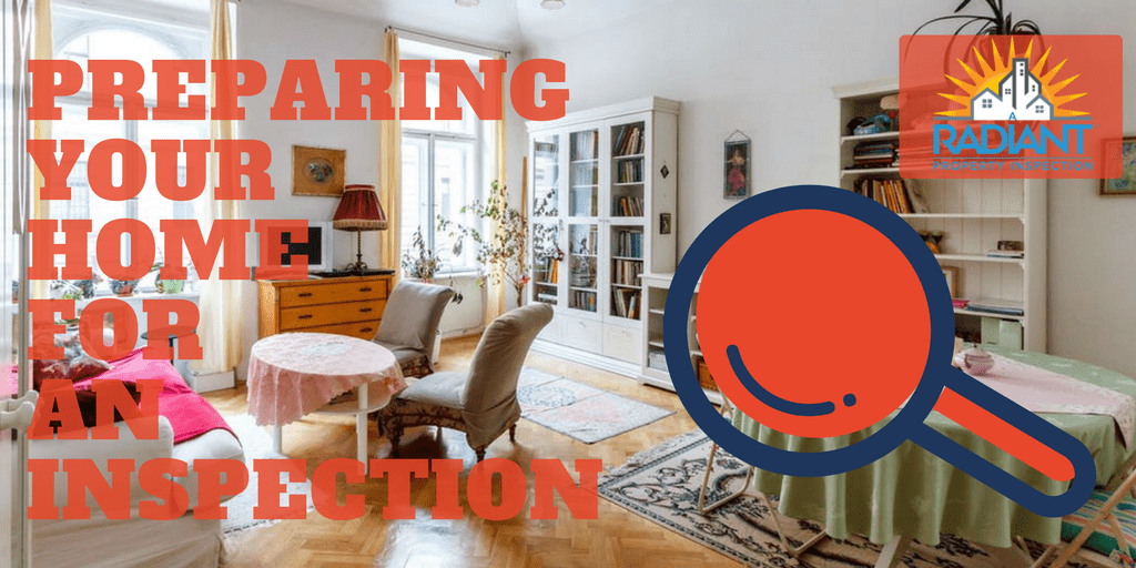Preparing Your Home for an Inspection